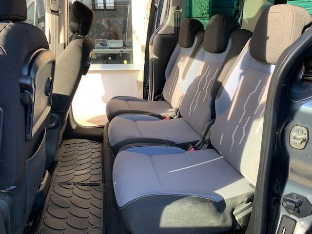 Peugeot Partner Tepee 1.6 Hdi 115 Techo Solar ocasion - VEHICULOS DE OCASION