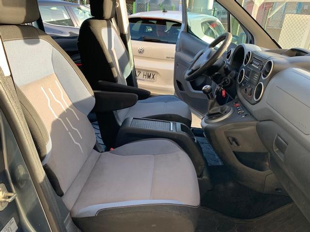 Peugeot Partner Tepee 1.6 Hdi 115 Techo Solar ocasion - VEHICULOS DE OCASION