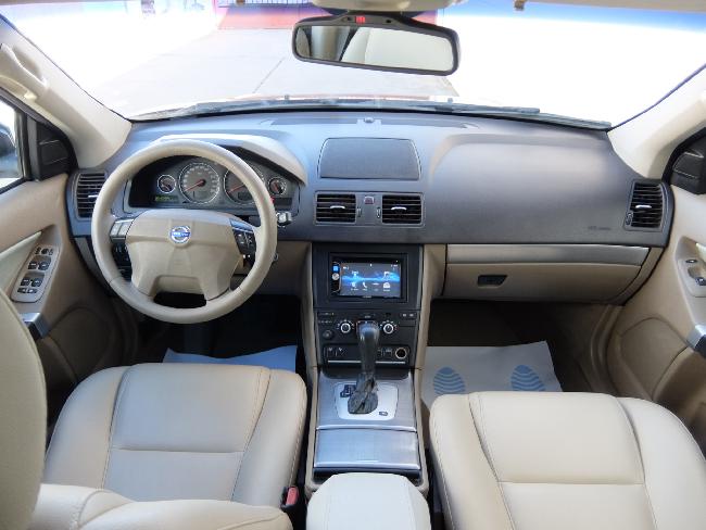 Volvo Xc90 D5 185 Cv Awd 4x4 Aut - 7 Plazas - ocasion - Auzasa Automviles