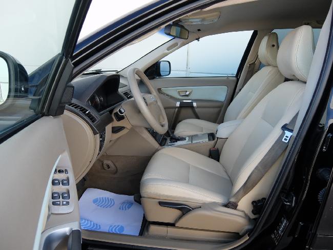 Volvo Xc90 D5 185 Cv Awd 4x4 Aut - 7 Plazas - ocasion - Auzasa Automviles