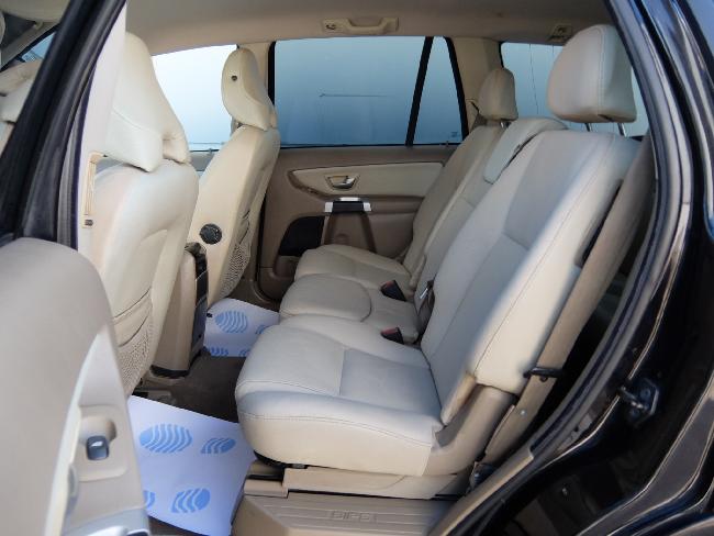 Volvo Xc90 D5 185 Cv Awd 4x4 Aut - 7 Plazas - ocasion - Auzasa Automviles