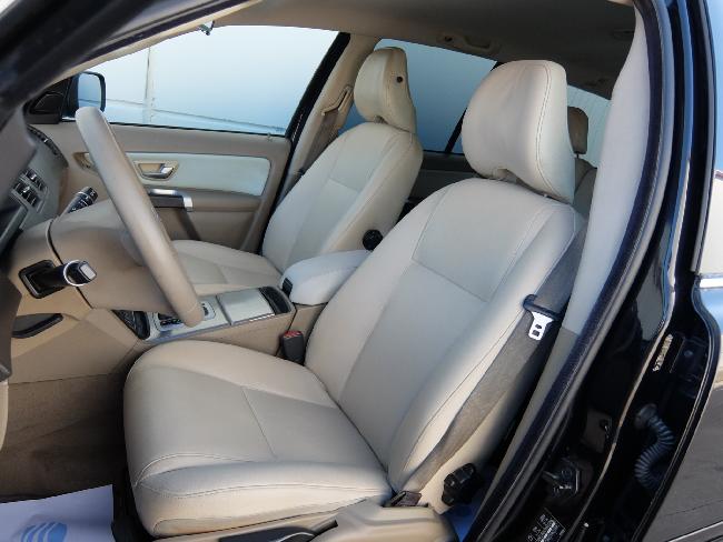 Volvo Xc90 D5 185 Cv Awd 4x4 Aut - 7 Plazas - ocasion - Auzasa Automviles
