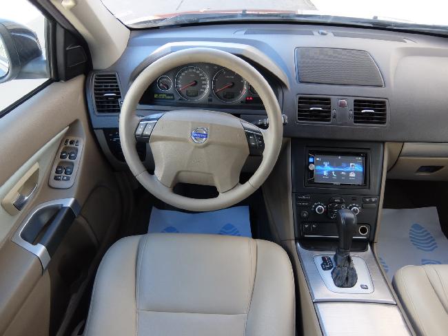Volvo Xc90 D5 185 Cv Awd 4x4 Aut - 7 Plazas - ocasion - Auzasa Automviles