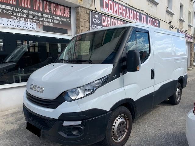 Iveco Daily 136 Cv L-1 H-1 ocasion - VEHICULOS DE OCASION