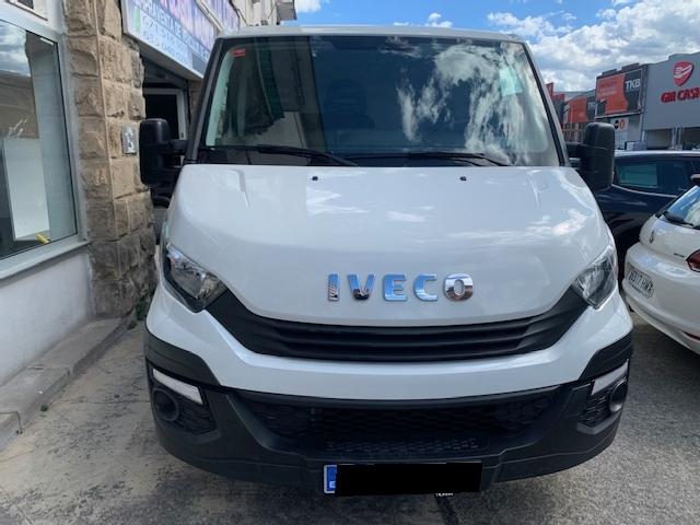 Iveco Daily 136 Cv L-1 H-1 ocasion - VEHICULOS DE OCASION