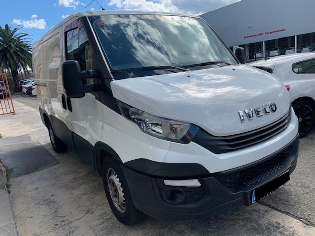 Iveco Daily 136 Cv L-1 H-1 ocasion - VEHICULOS DE OCASION