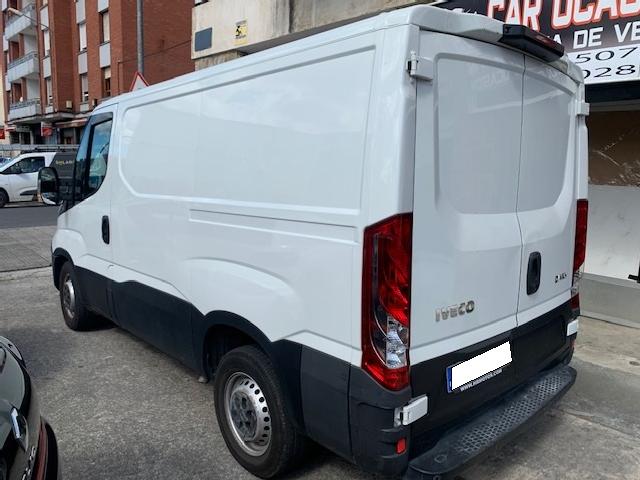 Iveco Daily 136 Cv L-1 H-1 ocasion - VEHICULOS DE OCASION