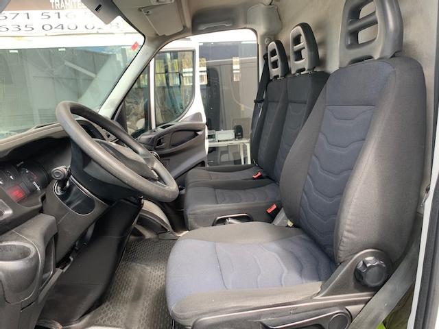 Iveco Daily 136 Cv L-1 H-1 ocasion - VEHICULOS DE OCASION