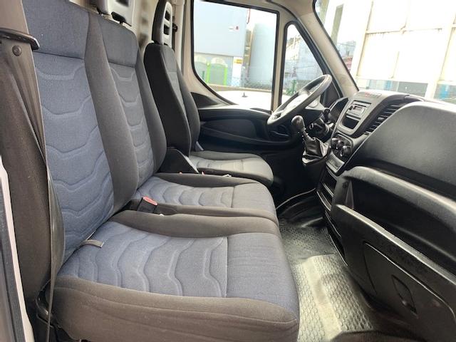 Iveco Daily 136 Cv L-1 H-1 ocasion - VEHICULOS DE OCASION