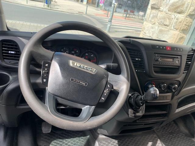 Iveco Daily 136 Cv L-1 H-1 ocasion - VEHICULOS DE OCASION