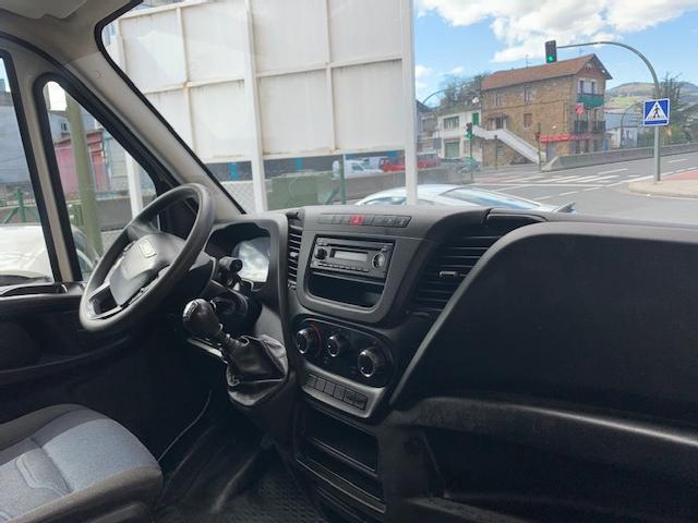 Iveco Daily 136 Cv L-1 H-1 ocasion - VEHICULOS DE OCASION