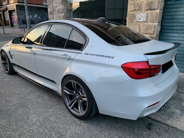 BMW M-3 Performance 430 Cv ocasion - VEHICULOS DE OCASION