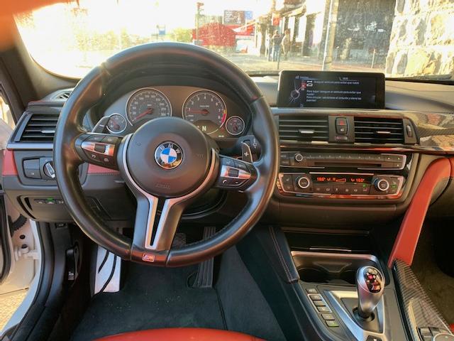 BMW M-3 Performance 430 Cv ocasion - VEHICULOS DE OCASION