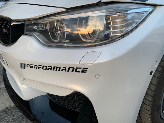 BMW M-3 Performance 430 Cv ocasion - VEHICULOS DE OCASION