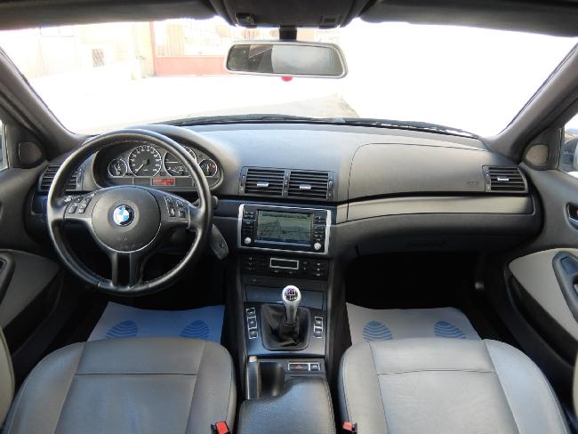 BMW 330d 204 Cv Manual ocasion - Auzasa Automviles