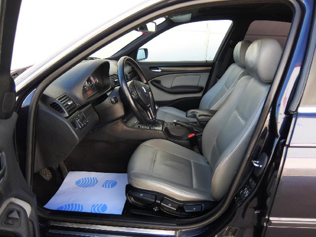 BMW 330d 204 Cv Manual ocasion - Auzasa Automviles