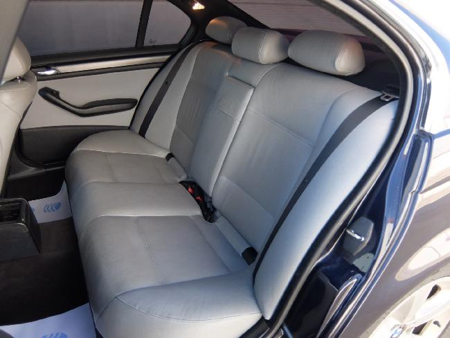 BMW 330d 204 Cv Manual ocasion - Auzasa Automviles