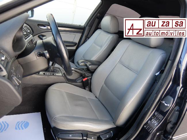 BMW 330d 204 Cv Manual ocasion - Auzasa Automviles
