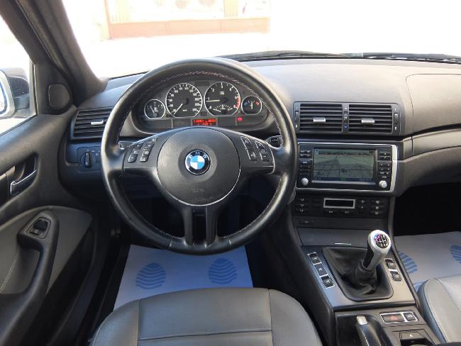 BMW 330d 204 Cv Manual ocasion - Auzasa Automviles