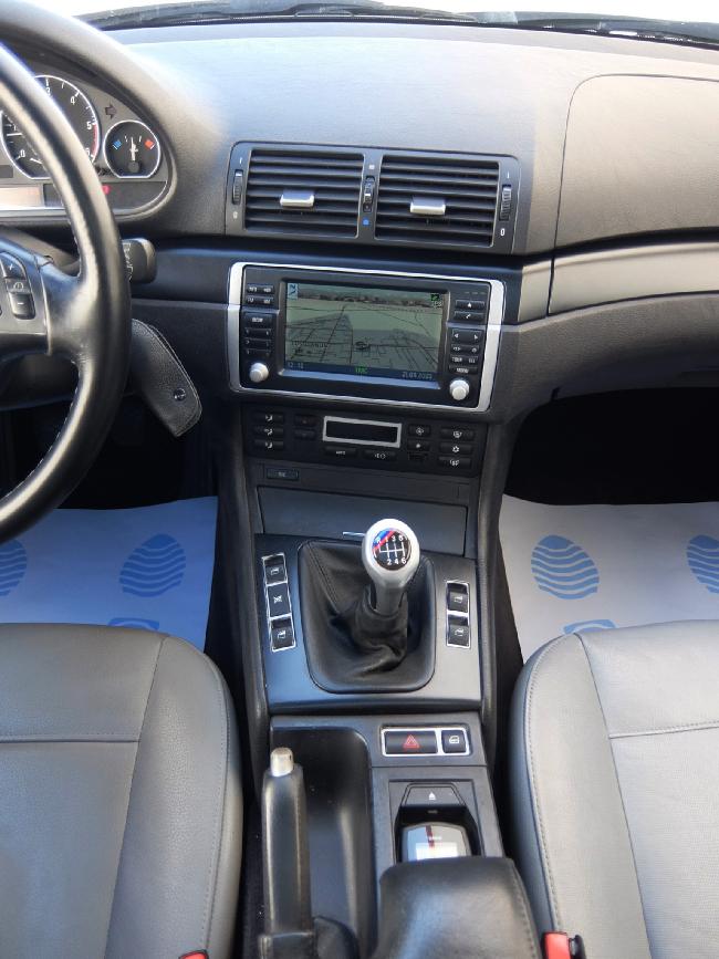 BMW 330d 204 Cv Manual ocasion - Auzasa Automviles