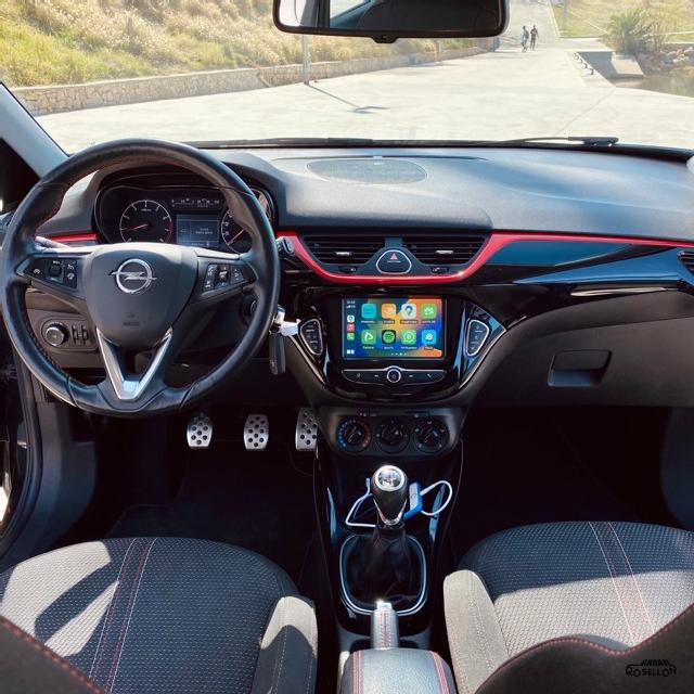 Opel Corsa 1.4 90cv Sport ocasion - Garaje Roselln