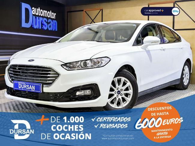 Ford Mondeo 2.0tdci Trend Powershift 150 ocasion - Automotor Dursan