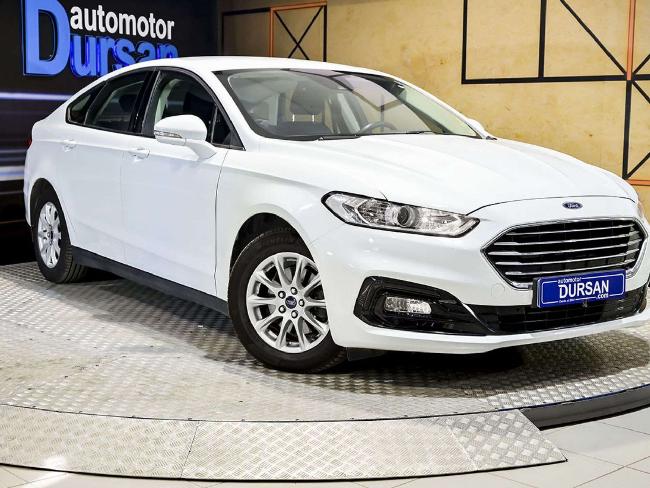 Ford Mondeo 2.0tdci Trend Powershift 150 ocasion - Automotor Dursan