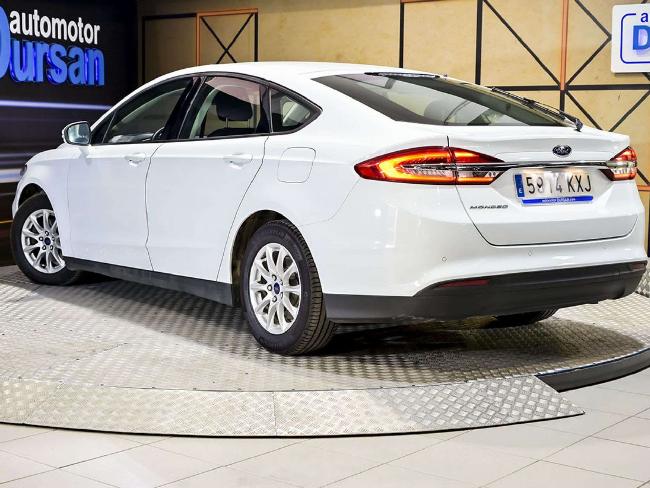 Ford Mondeo 2.0tdci Trend Powershift 150 ocasion - Automotor Dursan
