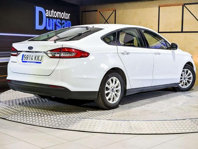 Ford Mondeo 2.0tdci Trend Powershift 150 ocasion - Automotor Dursan