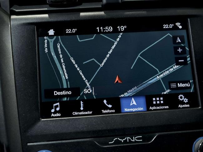 Ford Mondeo 2.0tdci Trend Powershift 150 ocasion - Automotor Dursan