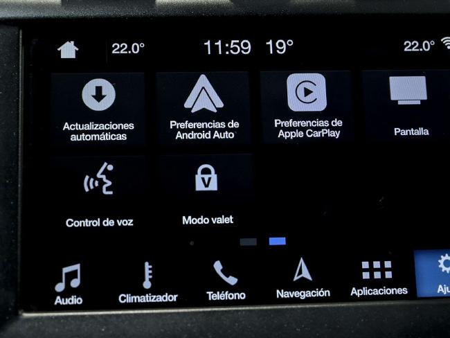 Ford Mondeo 2.0tdci Trend Powershift 150 ocasion - Automotor Dursan