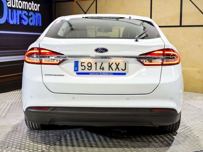 Ford Mondeo 2.0tdci Trend Powershift 150 ocasion - Automotor Dursan
