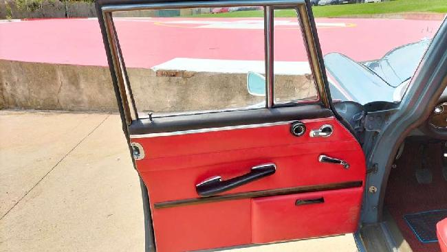 Mercedes 220s Colas ocasion - CV Robledauto