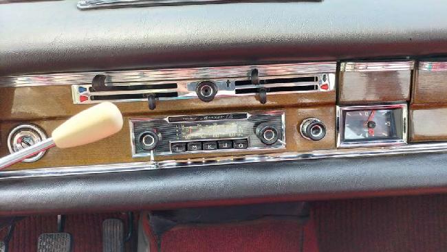Mercedes 220s Colas ocasion - CV Robledauto