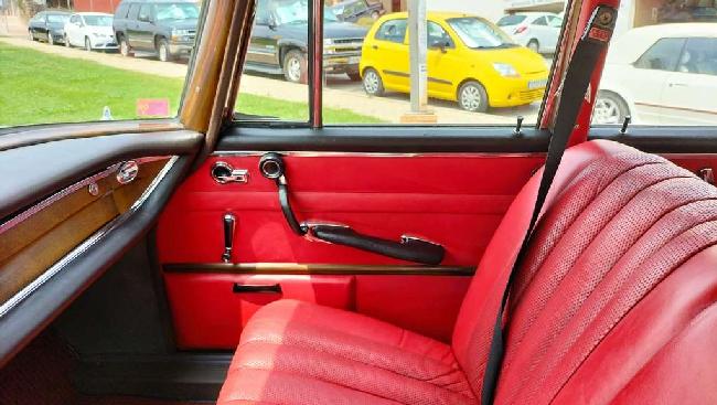 Mercedes 220s Colas ocasion - CV Robledauto