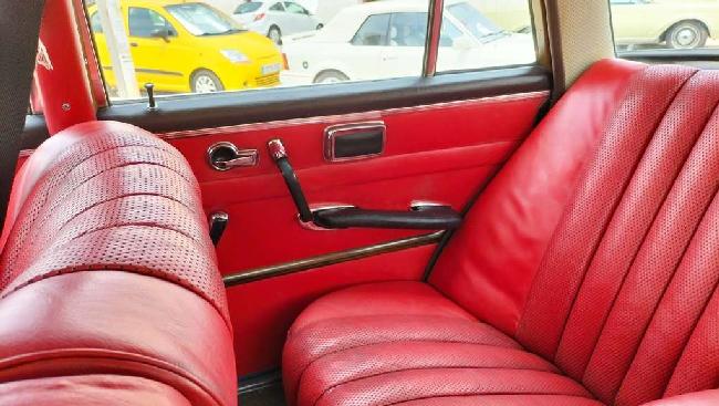 Mercedes 220s Colas ocasion - CV Robledauto