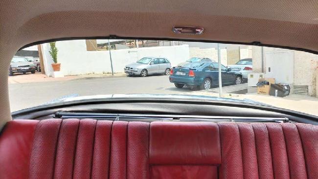 Mercedes 220s Colas ocasion - CV Robledauto