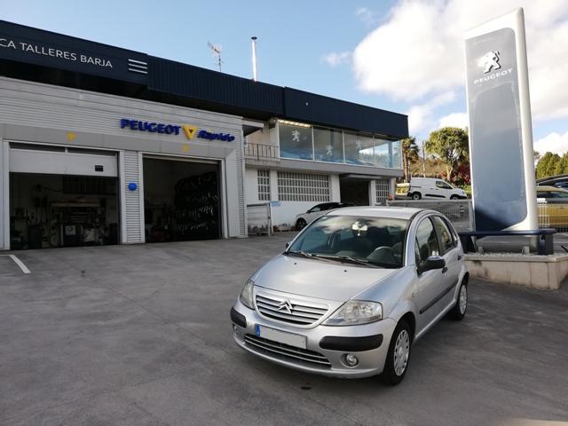 Citroen C3 1.1i Vivace 60 Cv ocasion - Automecnica talleres Barja