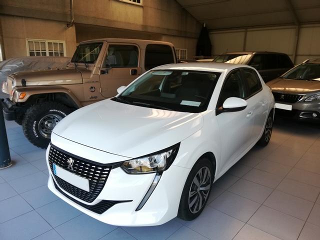 Peugeot 208 Active Bluehdi 100 ocasion - Automecnica talleres Barja