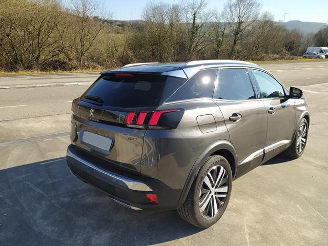 Peugeot 3008 2.0 Bluehdi 180 Eat8 Gt ocasion - Automecnica talleres Barja
