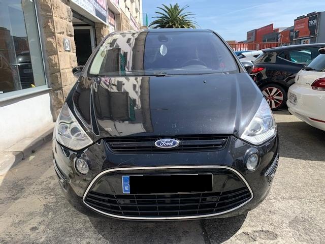 Ford S-max 2.0 Tdci 163 Cv ocasion - VEHICULOS DE OCASION