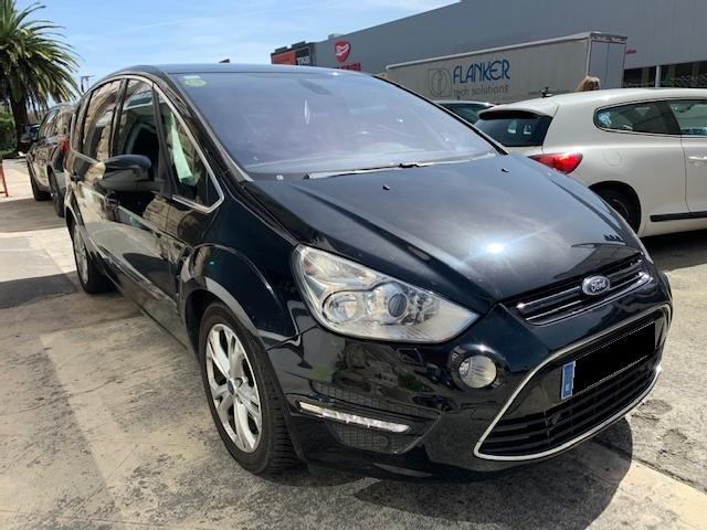 Ford S-max 2.0 Tdci 163 Cv ocasion - VEHICULOS DE OCASION