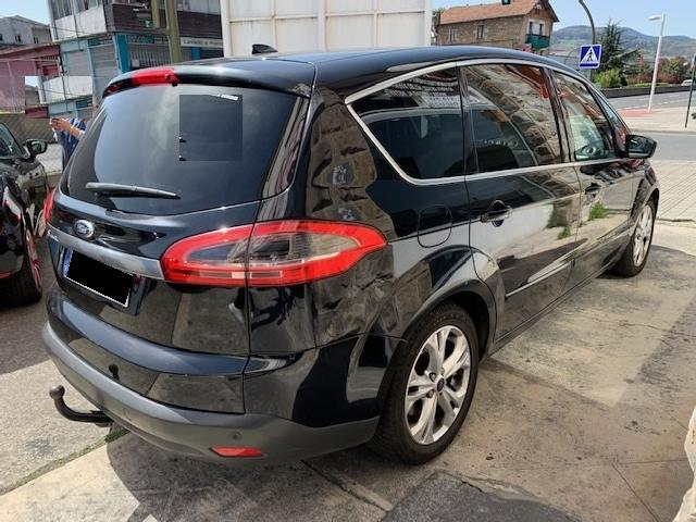 Ford S-max 2.0 Tdci 163 Cv ocasion - VEHICULOS DE OCASION