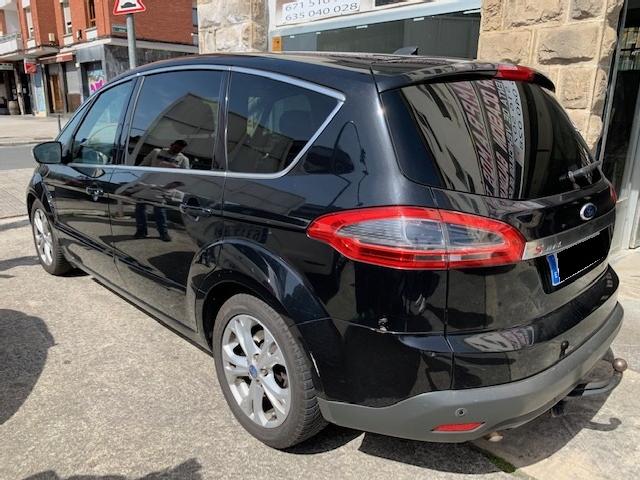 Ford S-max 2.0 Tdci 163 Cv ocasion - VEHICULOS DE OCASION