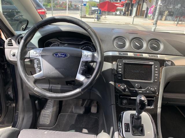 Ford S-max 2.0 Tdci 163 Cv ocasion - VEHICULOS DE OCASION
