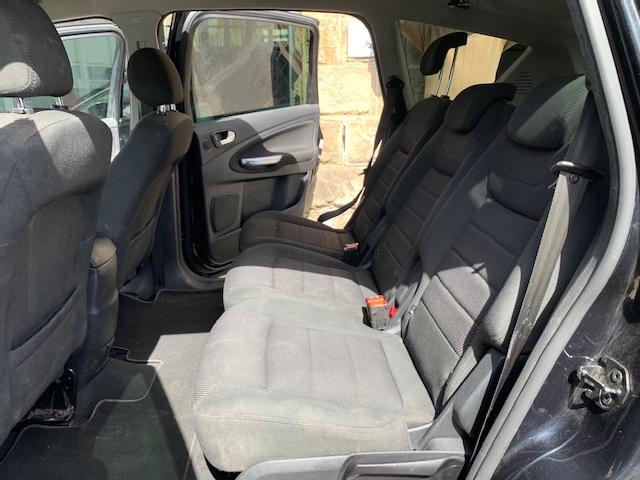 Ford S-max 2.0 Tdci 163 Cv ocasion - VEHICULOS DE OCASION