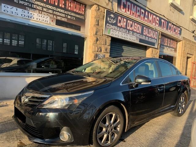 Toyota Avensis 2.0 150 D Auto. ocasion - VEHICULOS DE OCASION