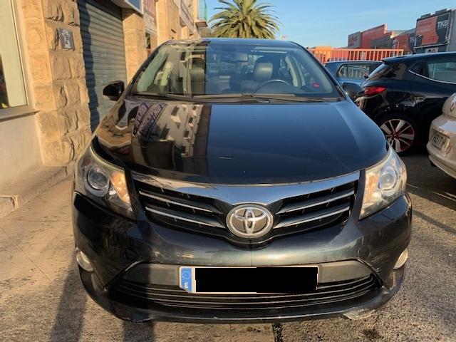 Toyota Avensis 2.0 150 D Auto. ocasion - VEHICULOS DE OCASION