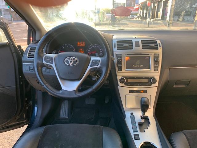 Toyota Avensis 2.0 150 D Auto. ocasion - VEHICULOS DE OCASION