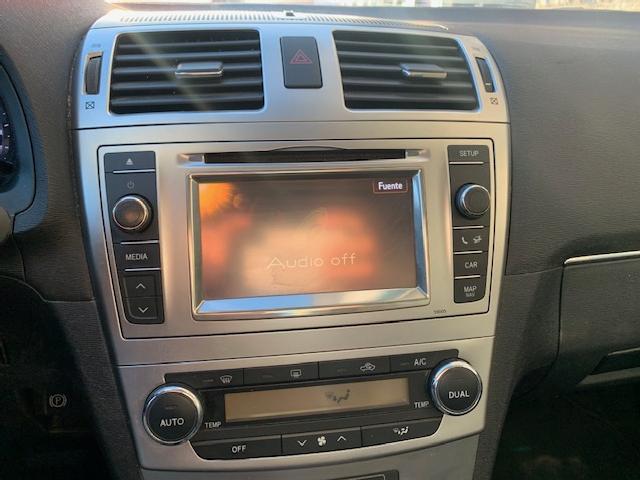 Toyota Avensis 2.0 150 D Auto. ocasion - VEHICULOS DE OCASION